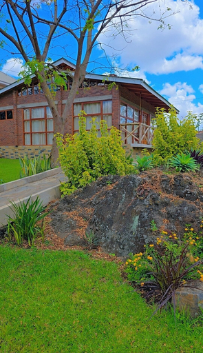 Property grounds, daimaescape, Meru