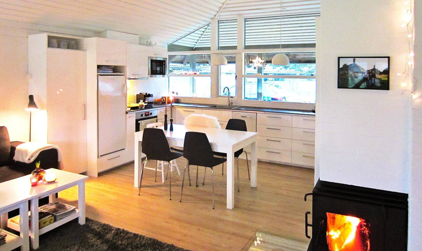 Interior 2, Karrebaeksminde Fjordhouses, Næstved