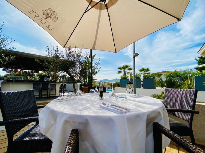 Food & Drinks 3, BELLA VISTA RESIDENCE, Corse-du-Sud