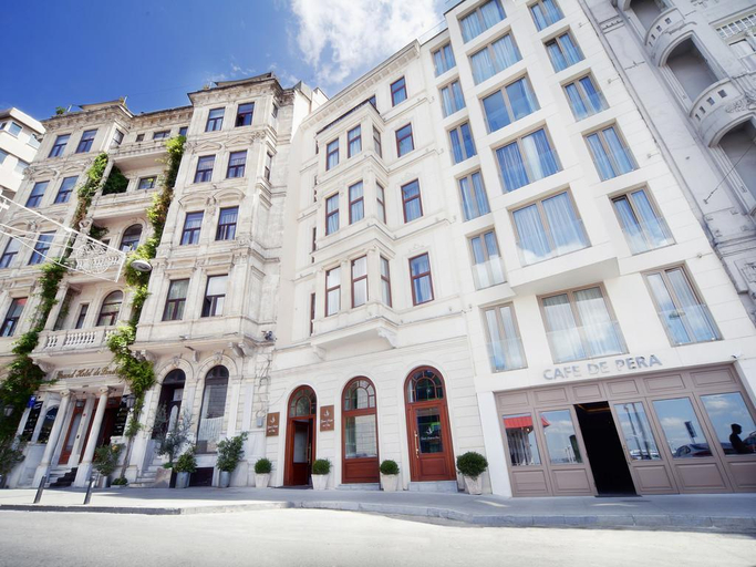 Exterior & Views 1, Grand Hotel de Pera, Beyoğlu