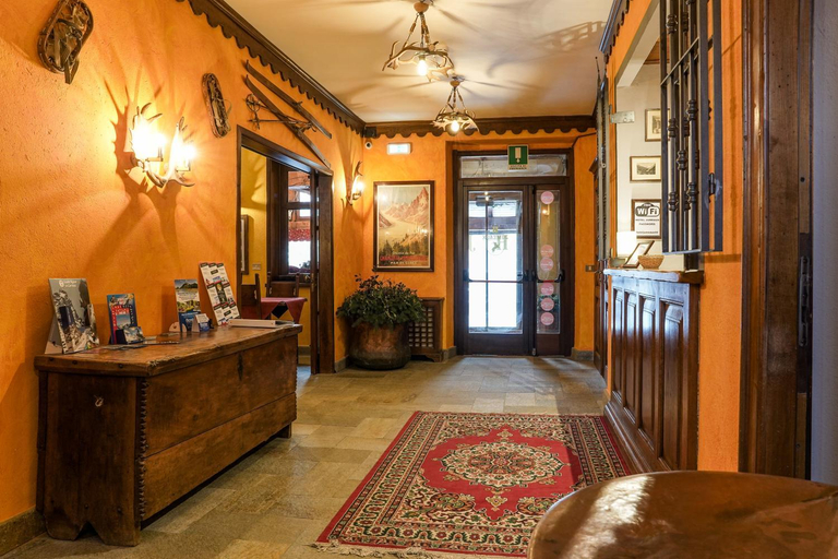 Public Area 2, Hotel Jumeaux, Aosta