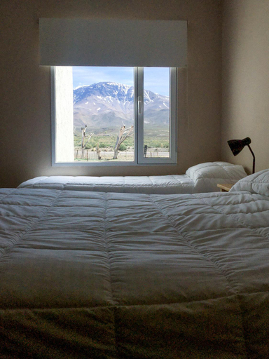 Bedroom 2, Hotel Termas Lahuen Co, Malargüe