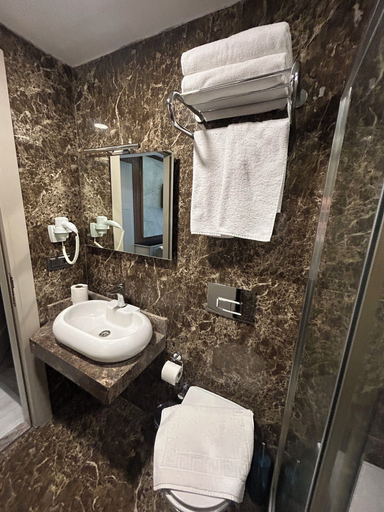 Bathroom 5, Amara Old City Hotel & Spa, Fatih