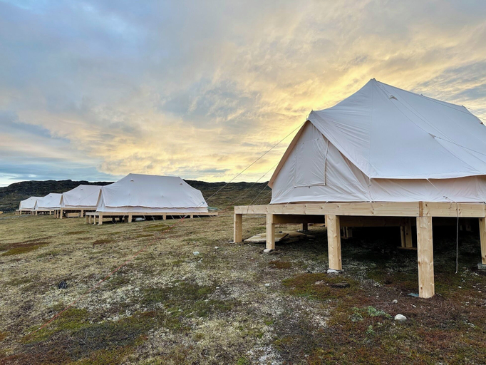 Exterior, Nomad Greenland
