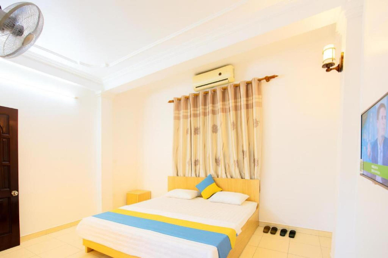 Bedroom 3, Bich Ngoc Hotel Ha Noi - Only Accept Vietnamese Customers, Ba Đình