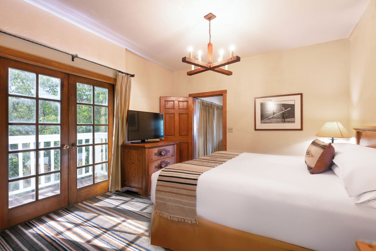 Bedroom 3, Hotel Chimayo de Santa Fe, Santa Fe