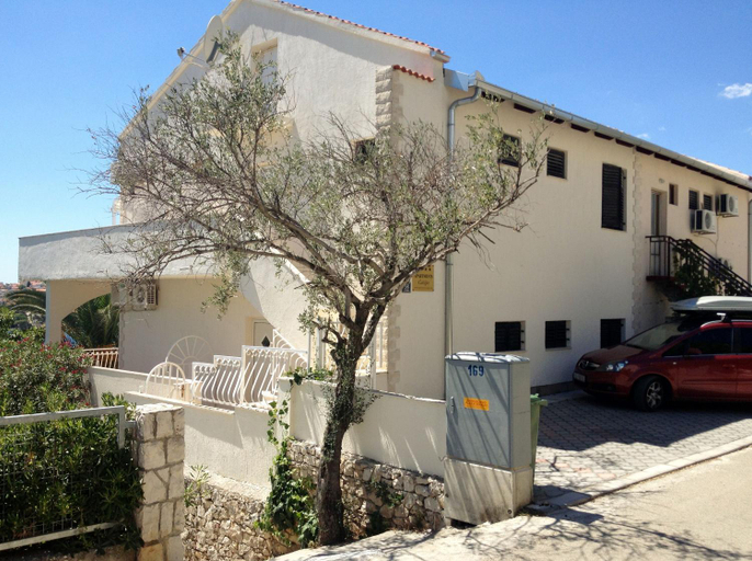Exterior & Views 2, Apartments Cacija, Trogir