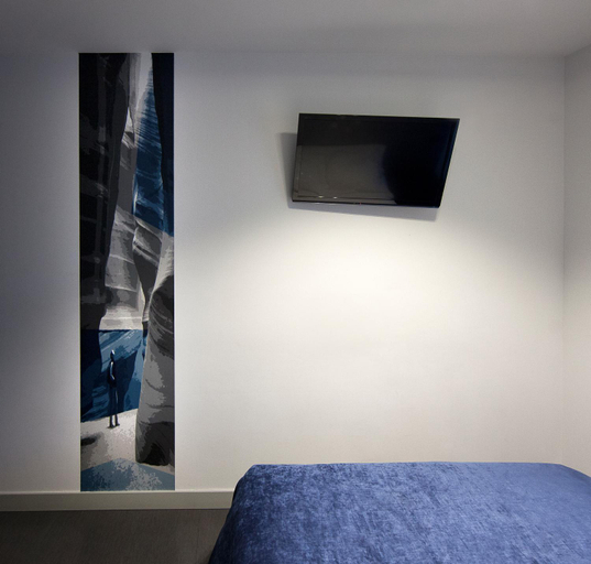 Bedroom 3, Hostal Averroes, Burgos