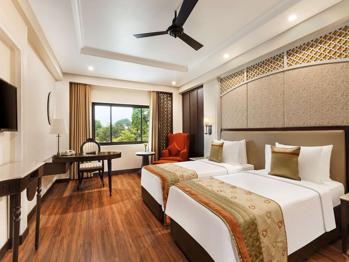 Bedroom 4, La Place Sarovar Portico, Lucknow, Lucknow