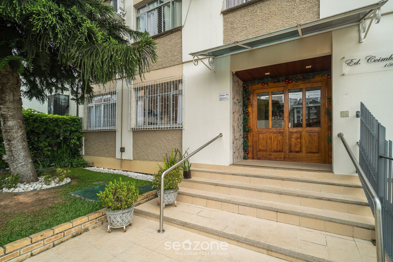 Exterior detail, Full apt Near Ufsc in Florianopolis Cec0612, Florianopolis