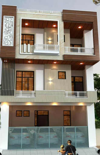 Exterior & Views 2, Hotel Deep, Sikar