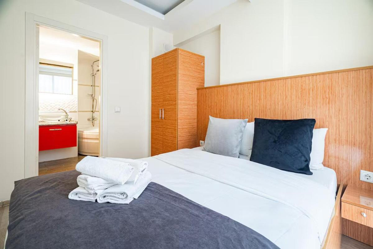Bedroom 2, Gama Residence, Konak
