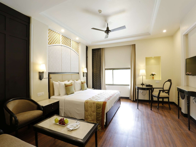 Bedroom 4, La Place Sarovar Portico, Lucknow, Lucknow