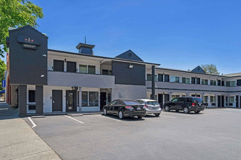 Exterior & Views 2, Sather Berkeley, SureStay Collection by Best Western, Alameda