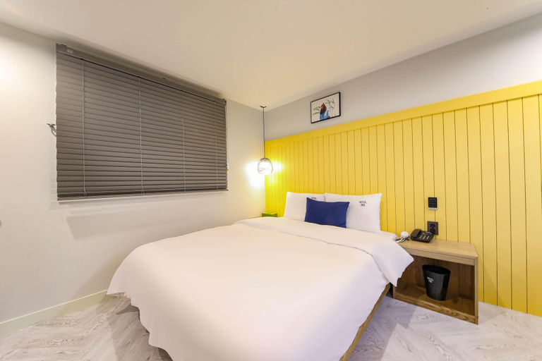 Bedroom 2, Busan Yeonsan Togok Hotel Roi, Yeonje