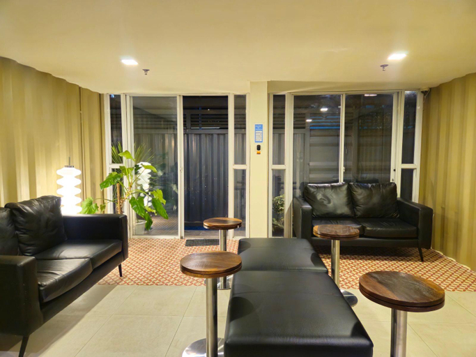 Public Area 3, Burgos Hub Hostel, Pasay City