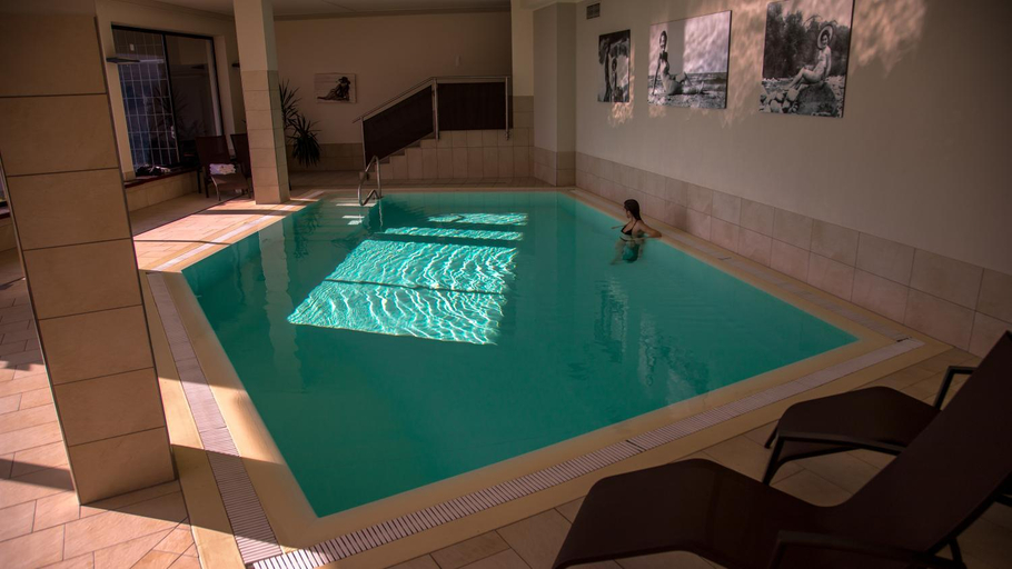 Sport & Beauty 5, Hotel Traubenwirt, Bolzano