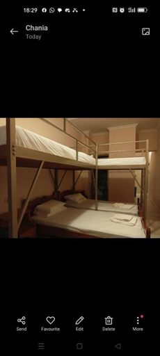 Others 4, Constantinos Budget Beds, Crete