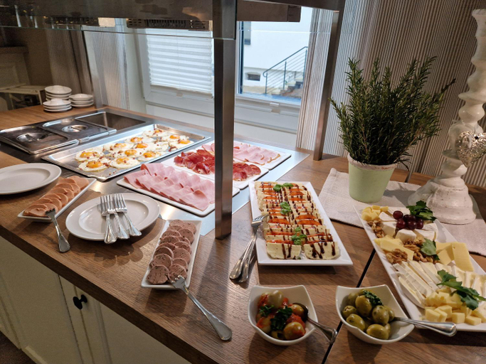 Food & Drinks 5, Hotelanlage Tarnewitzer Hof, Nordwestmecklenburg