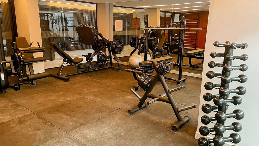Fitness facility 3, Acqua Tambaú Prime - By Almare, João Pessoa