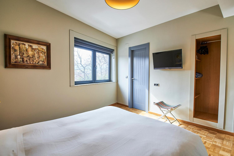 Bedroom 3, Sotopalacio HSR, Segovia