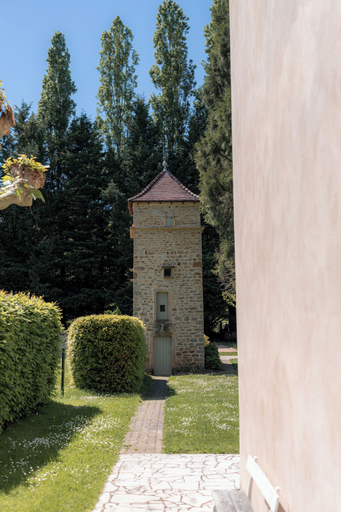 Exterior & Views 2, Tomette Singuliere - Chambres d'hotes, Saône-et-Loire