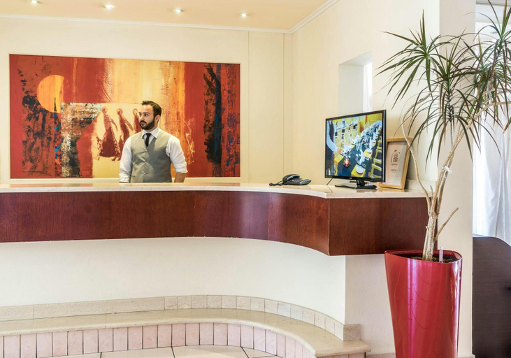 Public Area 3, Castello City Hotel, Crete