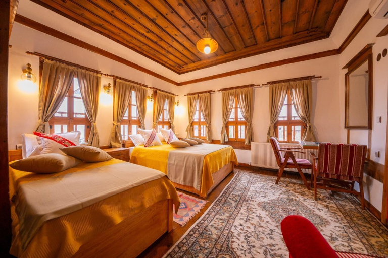 Room 4, Birol Sengun Bag Evi, Safranbolu