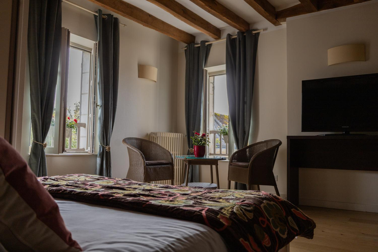 Bedroom 2, Le clos aux roses, Indre-et-Loire