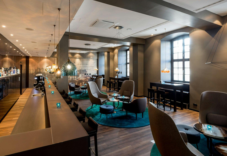 Food & Drinks 4, Motel One Magdeburg, Magdeburg