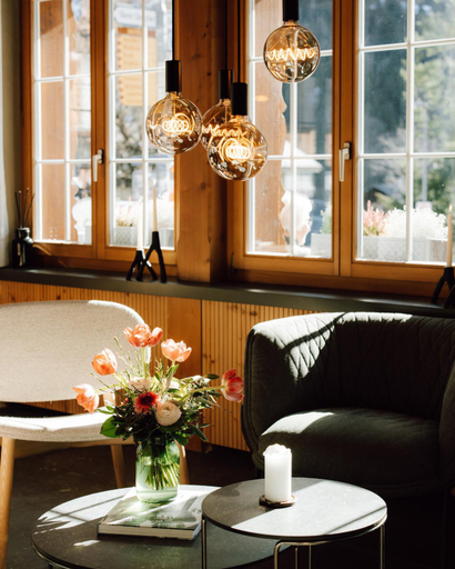 Public Area 2, Hotel Fiescherblick, Interlaken