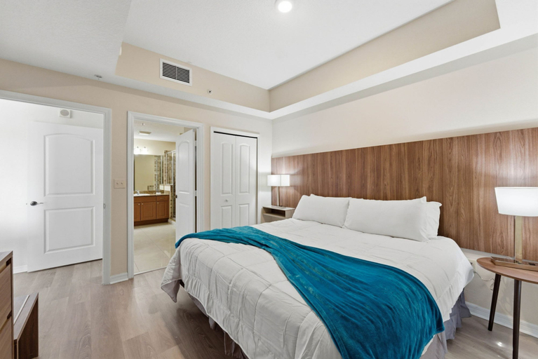 Room 4, Comfortable 1-bedroom apt in Prime Orlando Spot, Orange
