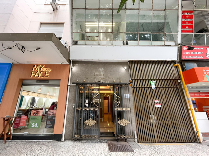 Exterior & Views, SUH Copacabana 60 Cozy Studio, Rio de Janeiro