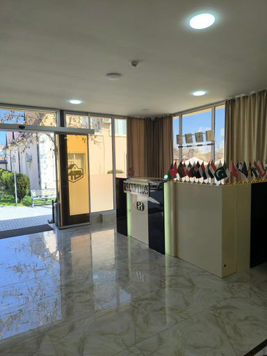 Public Area 2, Gold Hotel Quba, Quba