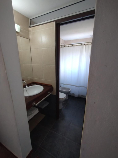 Bathroom, Cabanas El Mirador de Icho Cruz, Punilla
