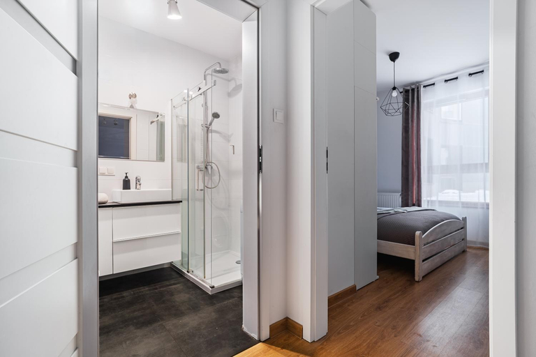 Bedroom 3, Carillon Apartment, Gdańsk City