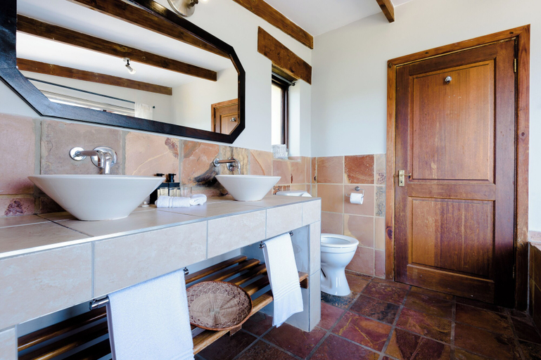 Bathroom 5, Elephant Hide of Knysna Guest Lodge, Eden