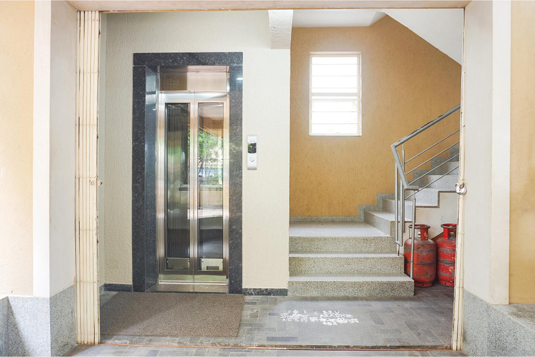 Public Area 2, Via Shree Haree Residency, Pune