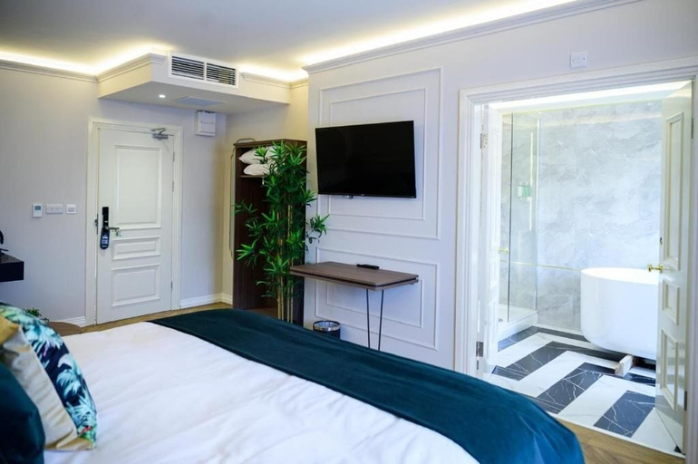 Room 2, Walton View Hotel, Leeds