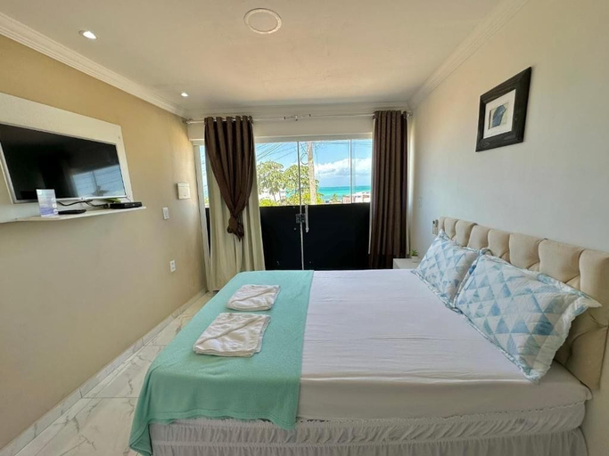 Bedroom 5, Pousada Maresia Maragogi, Maragogi