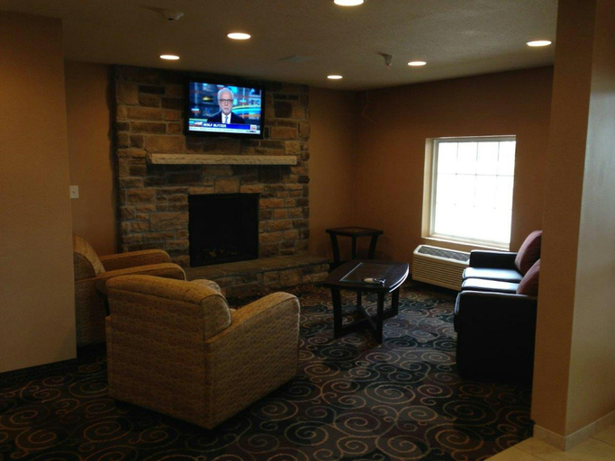 Public Area, Cobblestone Inn & Suites - Harper, Harper