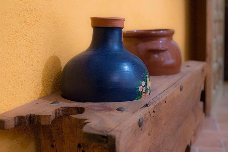 Interior detail, CASA RURAL INMA, Segovia