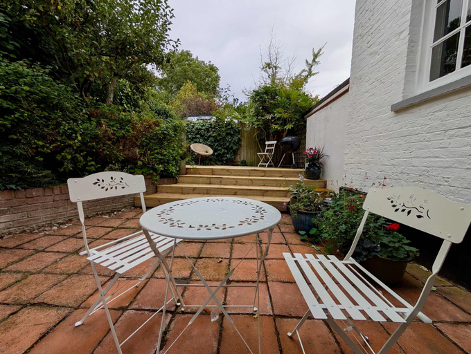 Room 5, Charming Two-bedroom House in London, London