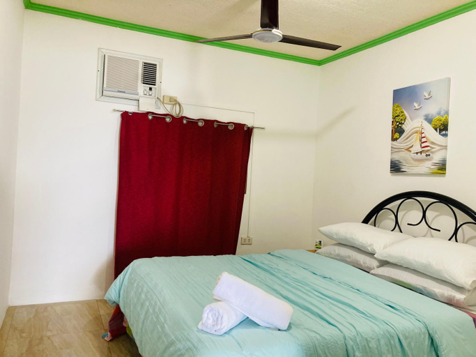 Bedroom 2, Watering Hole Apartments , Puerto Galera