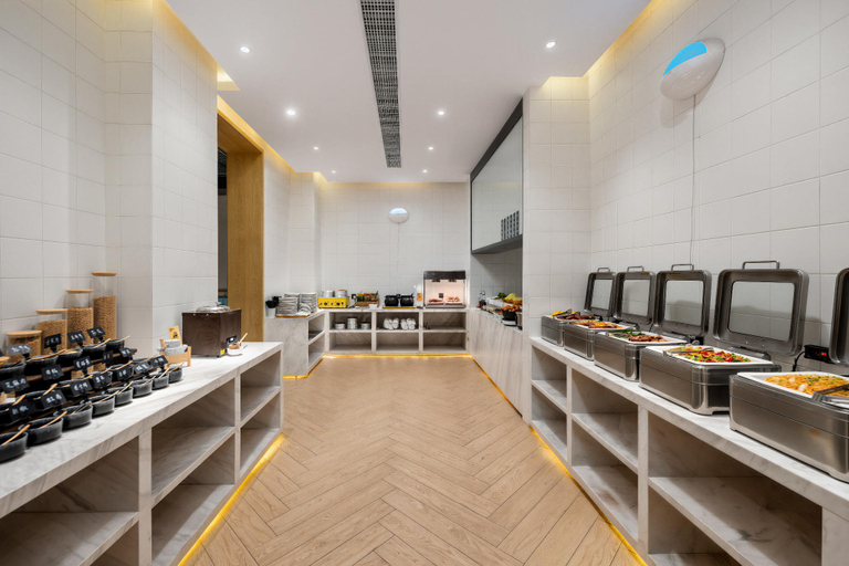 Food & Drinks 5, Atour Hotel Shangrao Wanda Plaza Shengli Road, Shangrao