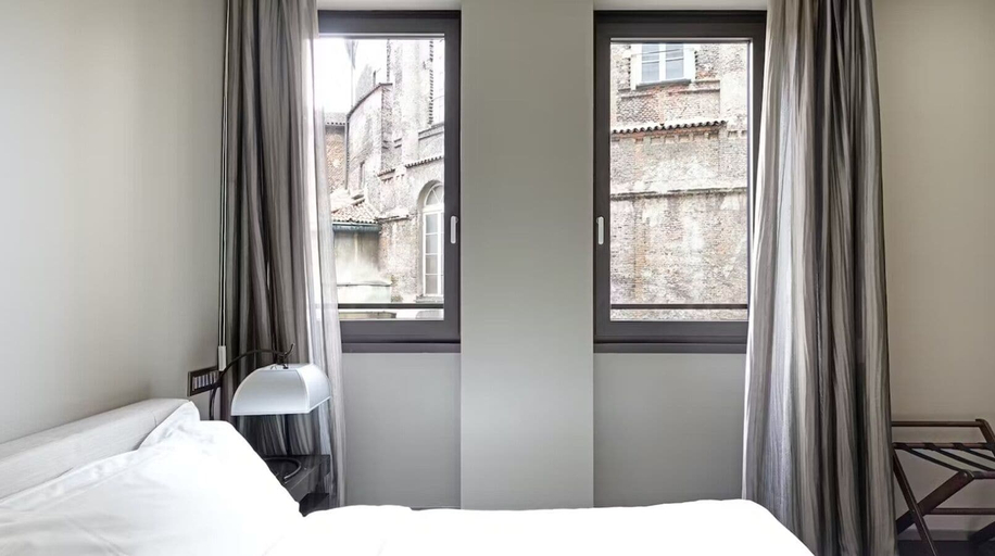 Bedroom 5, Allegroitalia San Pietro All'Orto 6, Milano