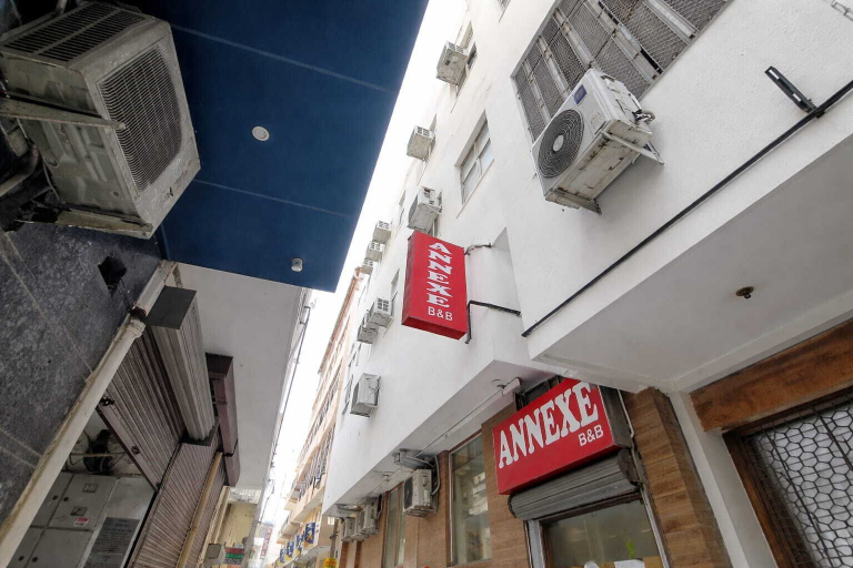 Exterior & Views 2, Hotel Annexe, Delhi