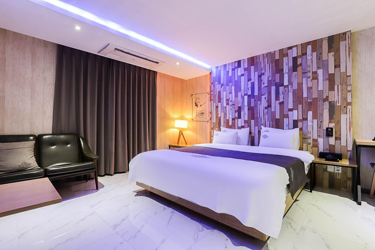 Bedroom 3, Yangpyeong SSOME Drive-in, Yangpyeong