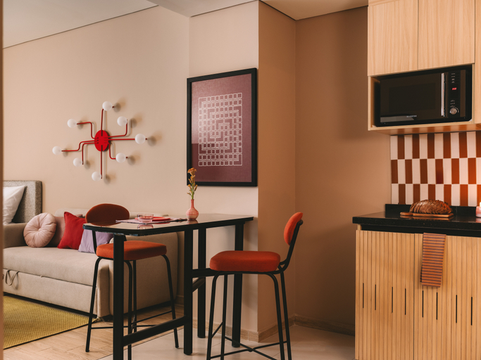 Others 3, Saint J Hotel By Brassbell, 'Abdin