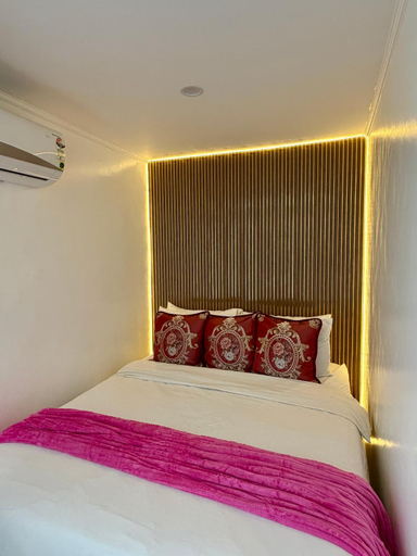 Bedroom 2, Makati Isabela Luxury, Makati City